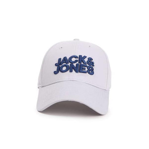 Men Grey & Blue Baseball Cap