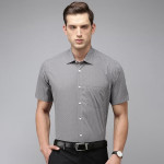 Pure Cotton Printed Formal Shirt