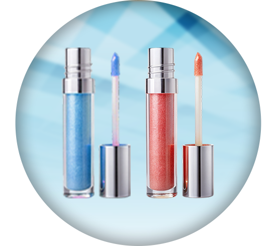 Lipsticks and Lip Gloss